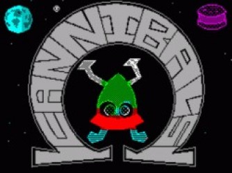 Cannibals From Outer Space (1988)(Summit Software)[aka Cannibals] Rom